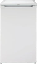 Beko TS190040N, Kombinované chladničky s mrazákem, Ponorná skříň, 88 L, třída E, bílá, 38 dB, 8 × 47, 5 × 50