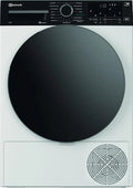 Bauknecht 105C, Sušičky s tepelným čerpadlem, BT WBS Tepelné čerpadlo Suché, 10 kg, IronEase, Precision Suché, Adaptive Suché, Bílá
