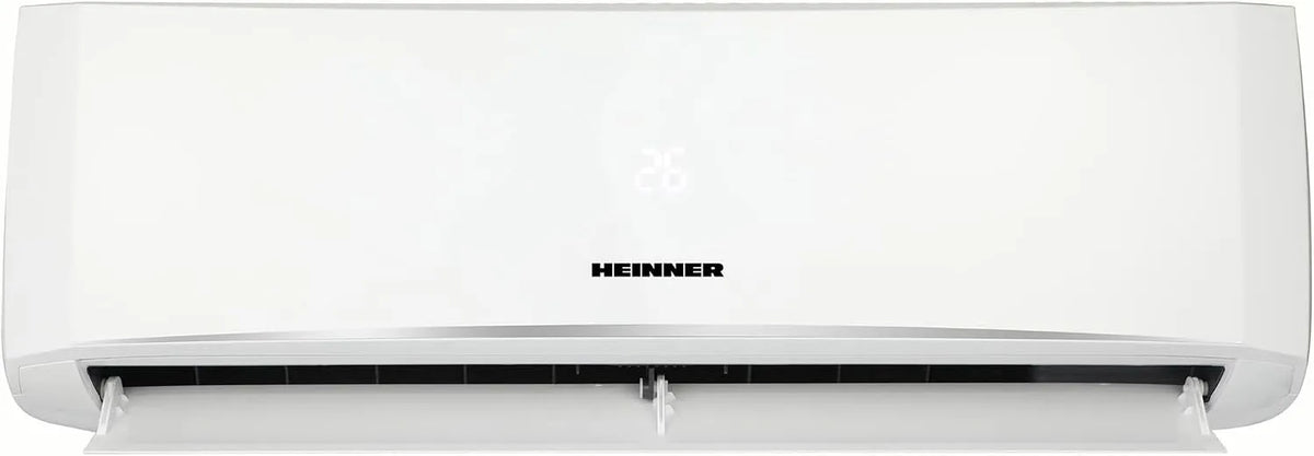 HEINNER HAC-HS18WH, Splitové klimatizace, ++ HAC- + + split-klimatizace bílá, 18000 BTU, A + chlazení, A + topení, montáž, Bílá, 18W