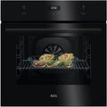 AEG BEK43511XB, Trouby, pečící trouba Surround Cook ® černá, Černá, 65 l, 40 W, 598 x 594 x 560 mm, 590 x 560 x 550 mm