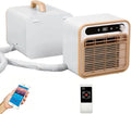 Generic, Mobilní klimatizace, 5000 BTU Split Portable AC, Whisper Tiché chlazení w / WiFi Remote, Žádná, Šedá, 5000 BTU, 40 dB, 55 dB, 13 kg