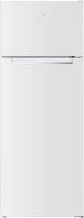 Beko RDSO206K40WN, Kombinované chladničky s mrazákem, Frigorifero libera installazione, Bílá, 40W, 206 l, 5 x 55, 5 x 143 cm