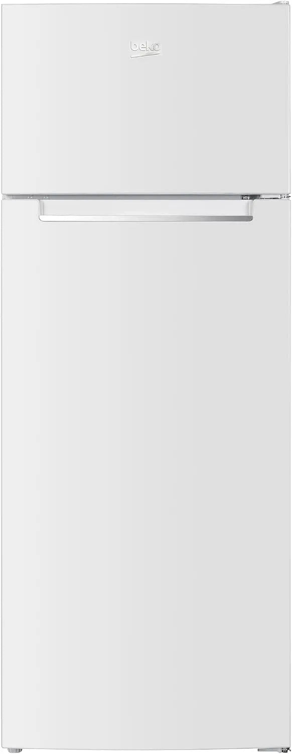 Beko RDSO206K40WN, Kombinované chladničky s mrazákem, Frigorifero libera installazione, Bílá, 40W, 206 l, 5 x 55, 5 x 143 cm
