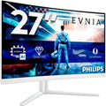 PHILIPS 27M2C5501-27 HDR10, Monitory, Evnia palců Quad HD zakřivený herní monitor, 180 Hz, 1 ms, FreeSync, Ambiglow, Bílá, 2560x1440