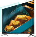 QUSYZD, Ochranné prvky obrazovky TV, 32- 75 palců TV obrazovka ochranný film, anti- modré světlo / oslnění ochrana, Černá, OLED, QLED, 4K