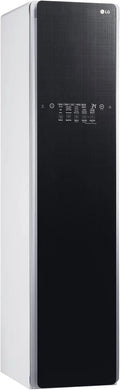 LG S3BF, Pračky se sušičkou, parní systém péče o prádlo, Černá, 40 dB, 1850 W, 230 V, 50 Hz
