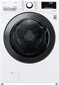 LG F11WM17TS2, Pračky, předzásobovací pračka 17 kg, třída E, 1, 100 ot. / min, 70x77x99 cm, Turbowash 59, Bílá, 11W, 17 kg