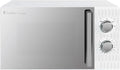 Russell Hobbs RHMM715, Samostatné mikrovlnné trouby, Honeycomb Solo mikrovlnná trouba, 17 litrů, 700W, bílá, s 5 úrovněmi výkonu, 17 l