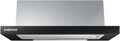 Samsung, Baterie, škálová kapota, 60 cm, uhlíkový filtr, hliníkový filtr, recirkulace a výfukový, Černá / stříbrná, 7000MM