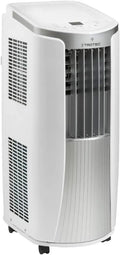 TROTEC 3-in-1-Klimager kW/7.200, Mobilní klimatizace, 1210002006 Místní mobilní klimatizátor vzduchu PAC 2010 E s 2, 1 kW / 7.200 Btu, Černá