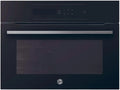 Hoover HMC34C5S0, Trouby, Kompaktní trouba s mikrovlnnou troubou černá, 455 x 596 x 565 mm, 34 l, 900 w, 1500 w