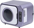 Cryfokt, Sušičky s tepelným čerpadlem, Kryfokt Kompaktní bubnová sušička, 300W Přenosný bubnová sušička, Elektrický, Bílá, 300W, 6050 g