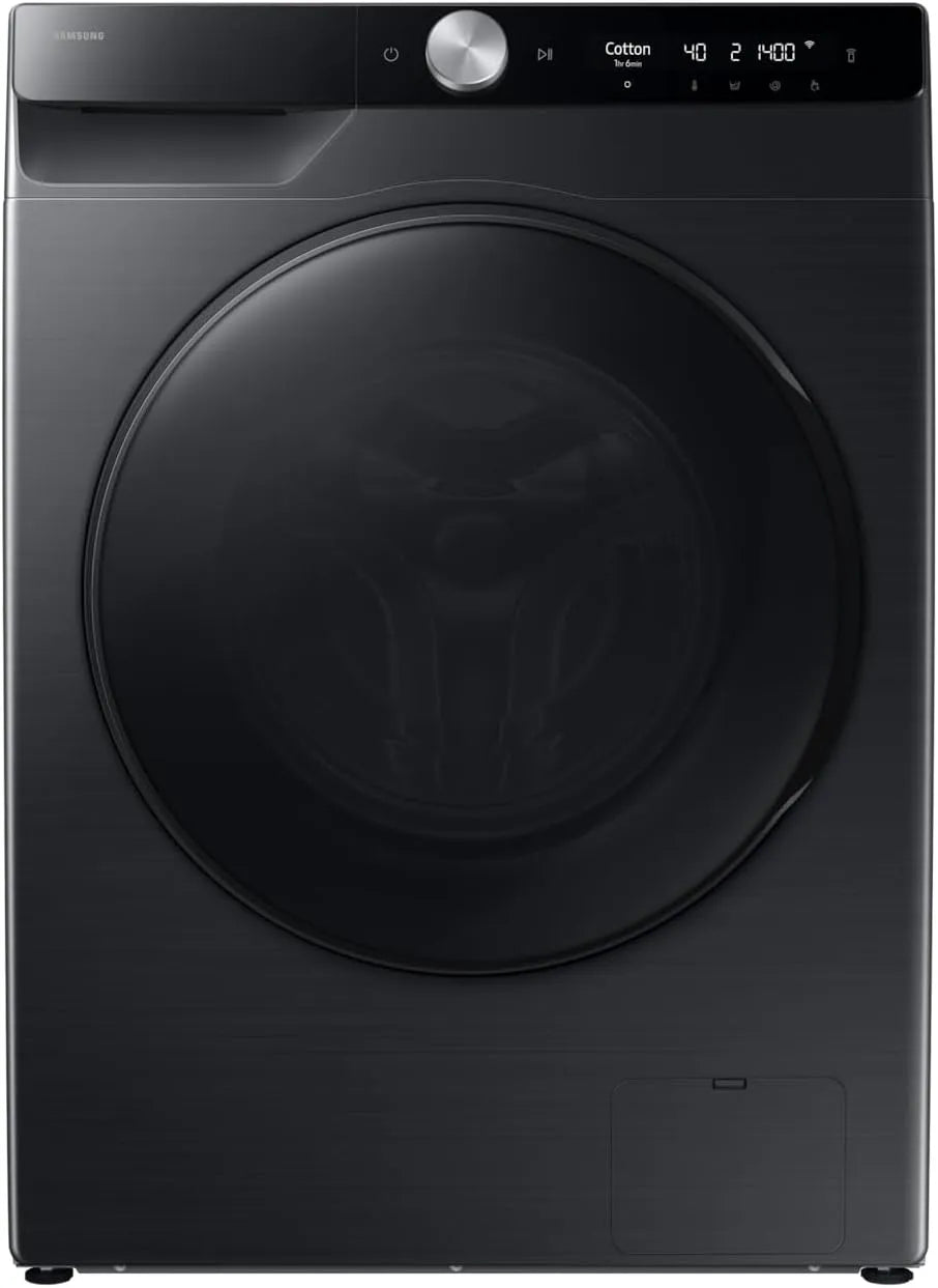Samsung WD6400D, Pračky se sušičkou, 11 + 6 kg WWYER, AI Ecobublina & AI WWAS, Bílá, 6 kg, 5 kg, 24 v, 4 kg