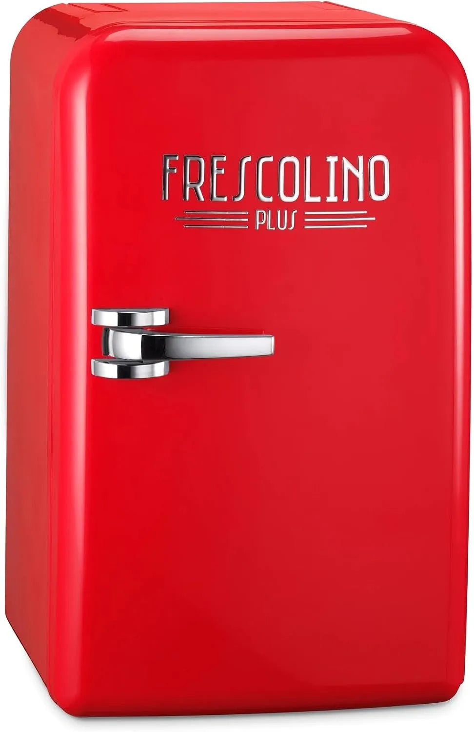 Trisa, Minichladničky, Frescolino Plus 17L, Mini Lednice Mobile Lednice, 12V Auto, červená, 17L, 12V, 4 v, 230 V