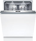 Bosch SBV6ZCX25E, Myčky nádobí, 60 cm, Myčka na nádobí XXL, plně integrovaná 60 cm, série 6, vyrobeno v Německu, zásuvka, Stříbrná, 5 cm
