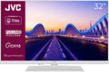 JVC LT-32VF5355W, Přenosné televizory, TV 32 palců Smart TV poháněný TiVo (Full HD, HDR, trojitý tuner, 6 měsíců HD +, Černá, 32V