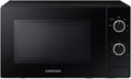 Samsung, Samostatné mikrovlnné trouby, 20L Mikrovlnná 2L sklo Design černá, Černá, 20L, 2L