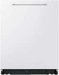 Samsung DW60A6082BB/ET DW60A6082BB, Myčky nádobí, 60 cm, / ET Plně integrovatelný Built- in Myčka nádobí, Stříbrná