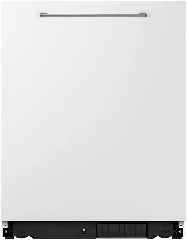Samsung DW60A6082BB/ET DW60A6082BB, Myčky nádobí, 60 cm, / ET Plně integrovatelný Built- in Myčka nádobí, Stříbrná