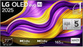 LG OLED77G57LW, Televizory, 77 '(195 cm) 4K OLED evo AI TV G5 [model rok 2025], Černá, 77G, 57L, 77 ', 195 cm