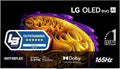 LG OLED65G64LW, OLED displeje, 2026 Smart TV OLED EVO AI 65 palců, 4K, bez odrazek, Černá, 65G, 64L, OLED