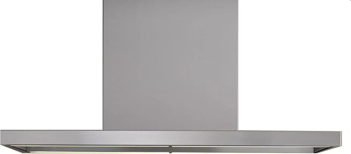 berbel, Ostrůvkové digestoře, Smartline BIH 100 ST Island kapota 100 cm nerezová ocel, Stříbrná, 100 cm, 69 dB