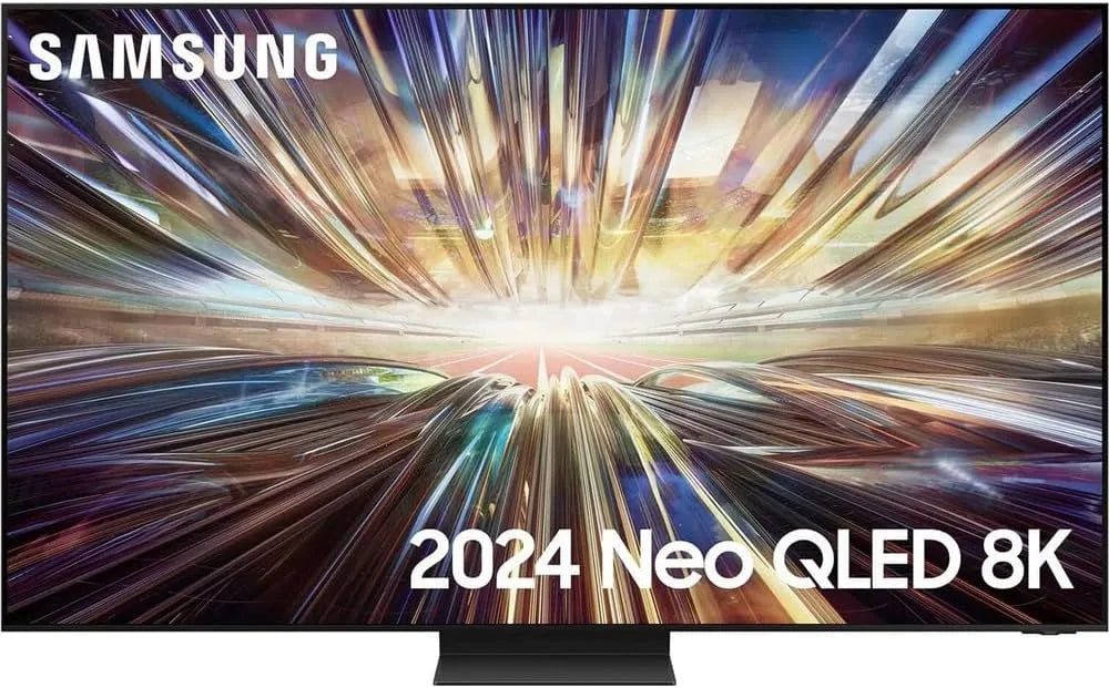 Samsung QN800D Gen2, Televizory, Neo QLED 8K 65 palců (165 cm) 8K TV s neo Quantum HDR, Neural Quantum AI, Černá, QLED, 8K, 165 cm