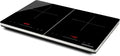 G3 Ferrari G10209, Elektrické vařiče, Energiko Duo dvojité indukční horkovzdušné desky 3500W, 2 zóny vaření, Černá, 3500W, 50 mm, 1800W, 1700W