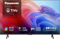 Panasonic TB-75W60C, Přenosné televizory, 4K LED, TiVo Smart TV, AI 4K Barevný motor, Černá, 75W, 4K