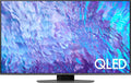 Samsung Q80C 65Q80C, Televizory, QLED 4K 65palcový TV, Neurální kvantový procesor 4K, Motion Xcelerator Turbo +, Černá, QLED, 4K, 3840 x 2160