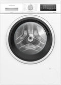 Siemens iQ500 WU14UT42, Pračky, Smart pračka lze postavit na bázi 9 kg, Bílá, 9 kg, 4 kg
