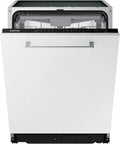 Samsung DW60CG530B00EG, Myčky nádobí, 60 cm, Plně integrovatelný Built- in Myčka nádobí, Stříbrná, 175 mm, 300 mm
