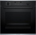Bosch HBG278BB3, Trouby, Pečení na pyrolýzu Černá, 71 l