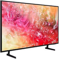 Samsung TU50DU7105, Televizory, TV 50 palců (50 palců), Crystal UHD 4K, Smart TV, 2024, Černá, 4K, 2024 V
