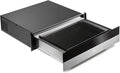 AEG KDK911423M, Skříně pro přenos tepla, vakuový zásuvka z nerezové oceli, Stříbrná, 450 W, 406 x 276 x 72 mm, 139 mm, 14 cm