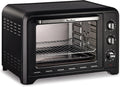 Moulinex OX484810 240o, Mini trouby, Optimo - 39 L konvekční trouba, 6 režimů vaření s termostatem do a časovač do 120, Černá, 39 L, 2000 W, 6 V