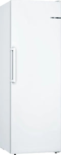 Bosch GSN33FWEV, Mrazničky, ova řada 4 Freestanding Mrazicí box 176 x 60 cm 225 L, Bílá, 176 x 60 cm, 225 L, 176 cm, 60 cm