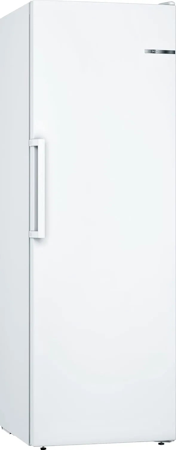 Bosch GSN33FWEV, Mrazničky, ova řada 4 Freestanding Mrazicí box 176 x 60 cm 225 L, Bílá, 176 x 60 cm, 225 L, 176 cm, 60 cm