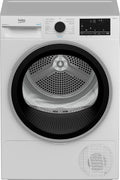 Beko B5T68219, Sušičky s tepelným čerpadlem, vysoušeč oděvů, 8 kg, přední nakladač tepelného čerpadla sušič, 15 programů, Bílá, 68219 v