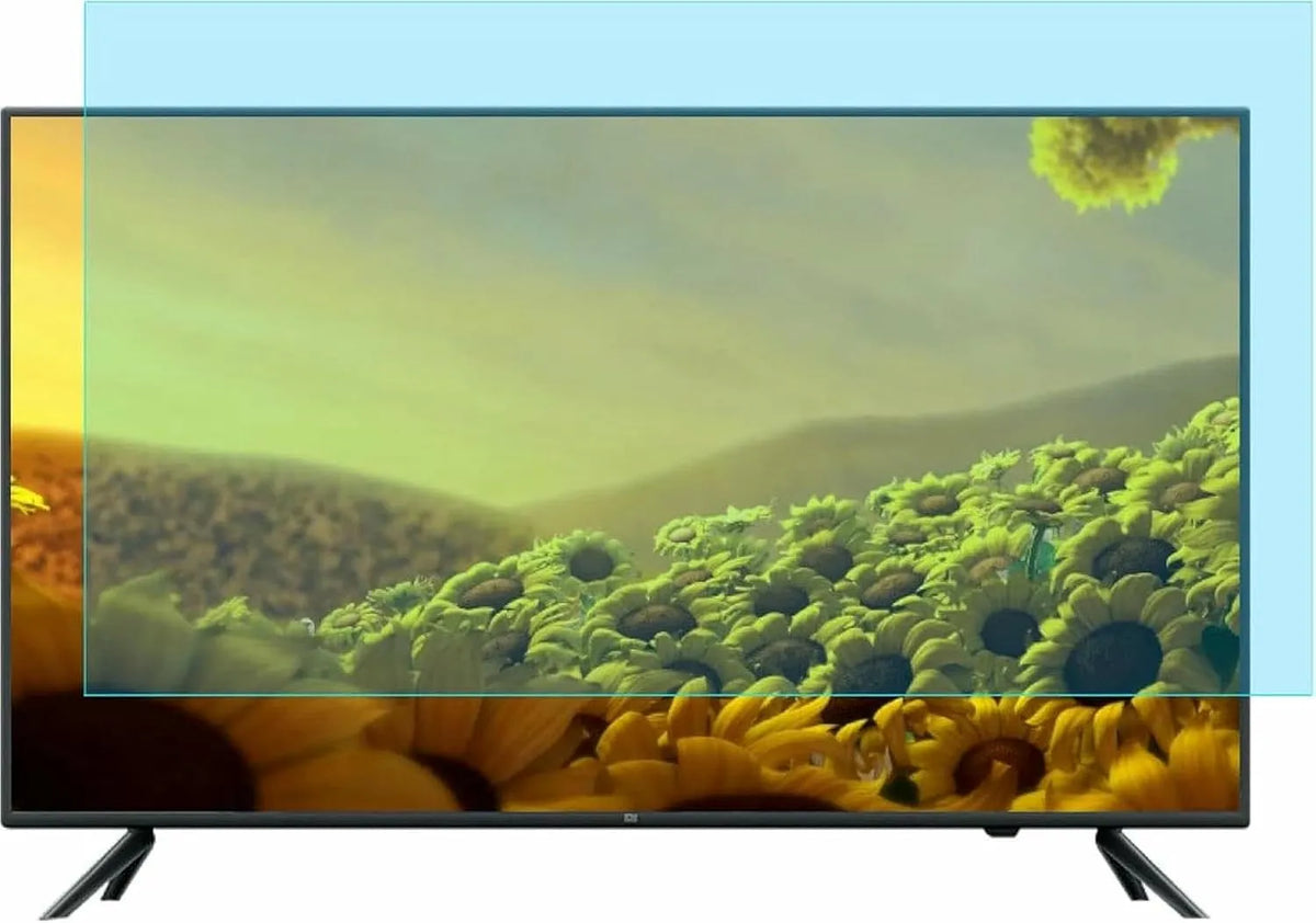 KRFVGYQNK, Ochranné prvky obrazovky TV obrazovka ochranný film, TV obrazovka ochranný film pro 75, 77, 82, 85 palců, Černá, 77inch, 1722x993mm