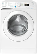 Indesit 81496X, Pračky, BWA WV IT - pračka 8 kg, přední nakladač, volnoběh, 1400 ot. / min., třída A, Bílá, 8 kg, 5 x 63 x 84, 5 cm
