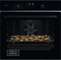 AEG TS6PB50WAB, Trouby, Wifi Built- in Pečení Pečicí trouba, Series 6 LED Touch displej, Made in Germany, Černá, 6 L, 50W