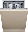 Neff S197TCX00E, Myčky nádobí, 60 cm, N 70, Smarter myčka plně integrovaná, Made in Germany, 6 programů pro větší, Stříbrná, 43 dB