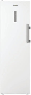 Whirlpool, Truhlicové mrazničky, Hot vanou Vertikální mrazák 286L bílá - WHMFF 6312 W4E, Bílá, 286L, 6312 W, 186 cm
