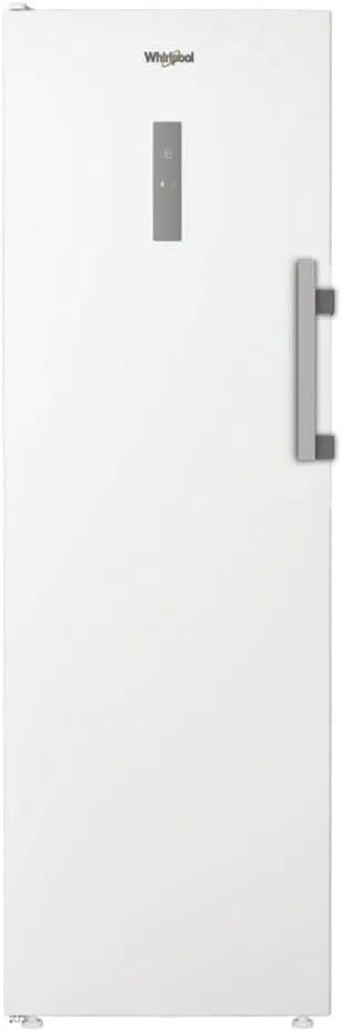 Whirlpool, Truhlicové mrazničky, Hot vanou Vertikální mrazák 286L bílá - WHMFF 6312 W4E, Bílá, 286L, 6312 W, 186 cm