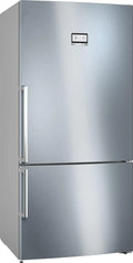 Bosch KGN86AIDR KGN86AIRF, Kombinované chladničky s mrazákem, ová řada 6 lednice - mrazák kombinace 186 x 86 cm NoFrost, Bílá, 6 l, 186 x 86 cm