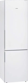 Siemens KG39EAWCA iQ500, Kombinované chladničky s mrazákem, Freestanding lednicko-mrazírenský kombinovaný, bílý, Bílá