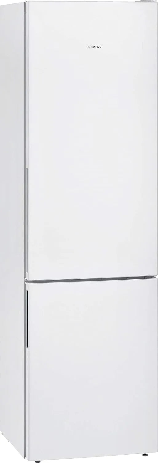 Siemens KG39EAWCA iQ500, Kombinované chladničky s mrazákem, Freestanding lednicko-mrazírenský kombinovaný, bílý, Bílá