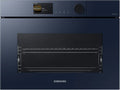 Samsung NQ5B7993ACN/U1 NQ5B7993ACN, Trouby, Bespoke / U1 Kompaktní parní trouba Clean Navy - Series 7, Černá / stříbrná, 456 x 595 x 570 mm
