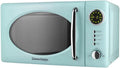 Vintage Cuisine by COO KING, Samostatné mikrovlnné trouby, Vintage kuchyně Retro Mikrovlnná trouba s displejem, 700W, 16L, Grilování